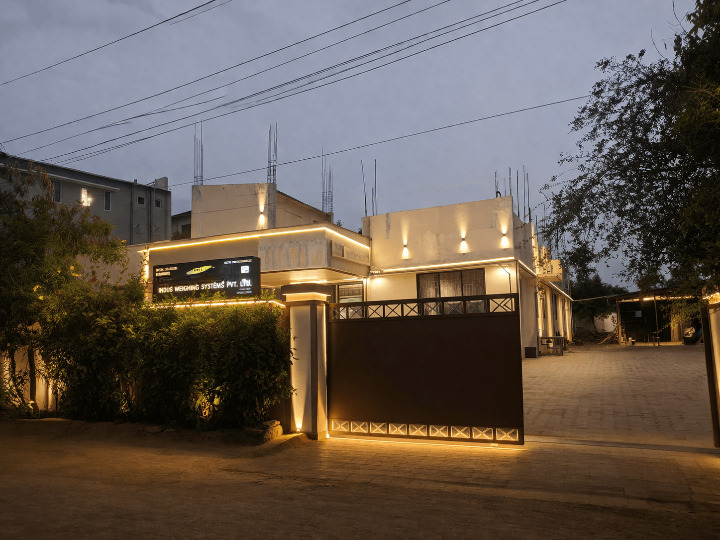 Indus Weighing Manufacturing Facility